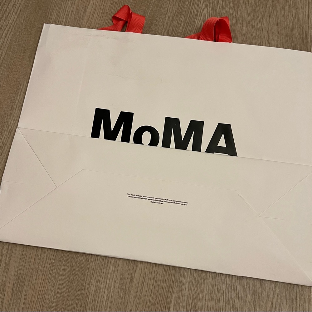 MoMA Bag